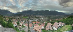 Archiv Foto Webcam Panoramakamera Marling 19:00