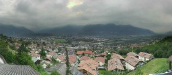 Archived image Webcam Panoramic View Marling 06:00