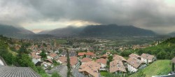Archived image Webcam Panoramic View Marling 07:00