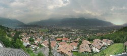 Archived image Webcam Panoramic View Marling 09:00