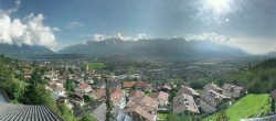Archived image Webcam Panoramic View Marling 09:00