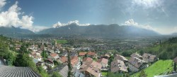 Archived image Webcam Panoramic View Marling 10:00