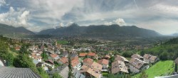 Archived image Webcam Panoramic View Marling 11:00