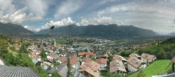 Archived image Webcam Panoramic View Marling 13:00