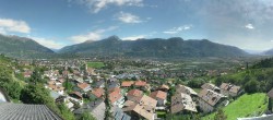 Archived image Webcam Panoramic View Marling 11:00