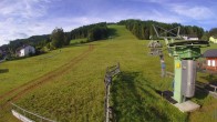 Archiv Foto Webcam Obdach Skilift 08:00