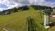 Archiv Foto Webcam Obdach Skilift 09:00