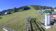 Archived image Webcam Obdach Ski Area 08:00
