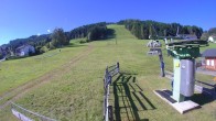 Archived image Webcam Obdach Ski Area 09:00