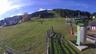 Archived image Webcam Obdach Ski Area 09:00