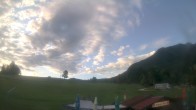 Archived image Webcam Petzen Ski Resort: Kids Lift 05:00