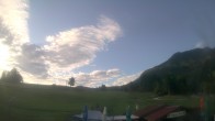 Archived image Webcam Petzen Ski Resort: Kids Lift 06:00