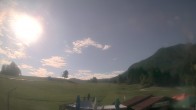Archived image Webcam Petzen Ski Resort: Kids Lift 07:00