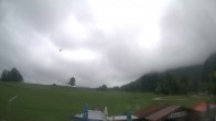 Archiv Foto Webcam Petzen: Übungslift und Petzen-Nest 11:00