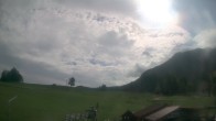 Archived image Webcam Petzen Ski Resort: Kids Lift 11:00