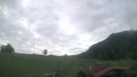 Archived image Webcam Petzen Ski Resort: Kids Lift 05:00