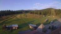 Archived image Webcam Rieseralm Ski Resort - Styria 05:00