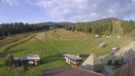 Archived image Webcam Rieseralm Ski Resort - Styria 06:00