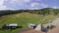 Archived image Webcam Rieseralm Ski Resort - Styria 07:00