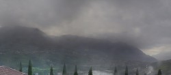 Archiv Foto Webcam Panoramakamera Schenna 05:00