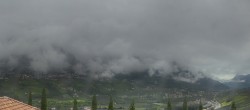 Archiv Foto Webcam Panoramakamera Schenna 13:00