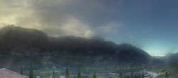 Archiv Foto Webcam Panoramakamera Schenna 06:00