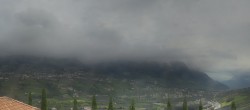 Archived image Panoramic webcam Schenna 15:00