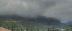 Archived image Panoramic webcam Schenna 17:00