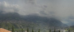 Archived image Panoramic webcam Schenna 12:00