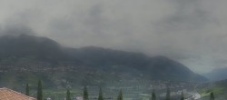 Archived image Panoramic webcam Schenna 15:00