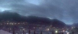 Archiv Foto Webcam Panoramakamera Schenna 05:00