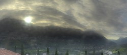 Archiv Foto Webcam Panoramakamera Schenna 07:00