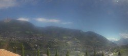 Archiv Foto Webcam Panoramakamera Schenna 13:00