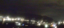 Archived image Panoramic webcam Schenna 21:00