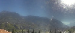 Archived image Panoramic webcam Schenna 11:00