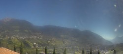 Archived image Panoramic webcam Schenna 13:00