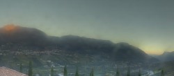Archived image Panoramic webcam Schenna 17:00