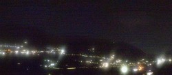 Archived image Panoramic webcam Schenna 05:00
