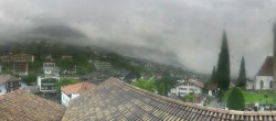 Archiv Foto Webcam Dorfzentrum Schenna 09:00