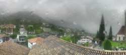 Archiv Foto Webcam Dorfzentrum Schenna 11:00