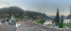 Archived image Webcam City Center Schenna 05:00