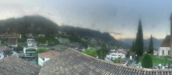 Archived image Webcam City Center Schenna 06:00