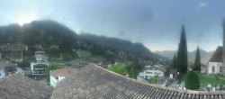 Archived image Webcam City Center Schenna 07:00