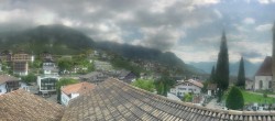 Archived image Webcam City Center Schenna 13:00
