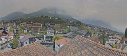 Archived image Webcam City Center Schenna 09:00