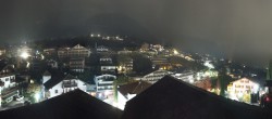 Archiv Foto Webcam Dorfzentrum Schenna 23:00