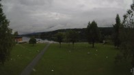 Archiv Foto Webcam Blick auf den Pressegger See 09:00