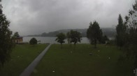 Archiv Foto Webcam Blick auf den Pressegger See 13:00