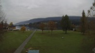 Archiv Foto Webcam Blick auf den Pressegger See 07:00