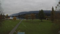 Archiv Foto Webcam Blick auf den Pressegger See 09:00